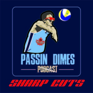 Sharp Cuts EP. 54 with Bella Noble & Luke Rideout