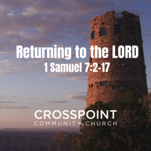 Returning to the LORD