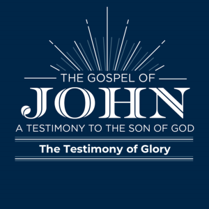 John 5:41-46 ”Testimony of Glory”