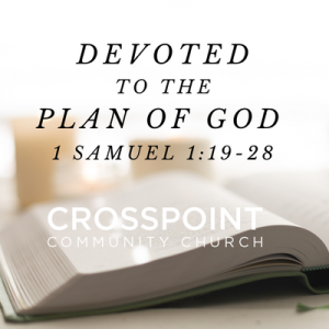 Devoted to the Plan of God