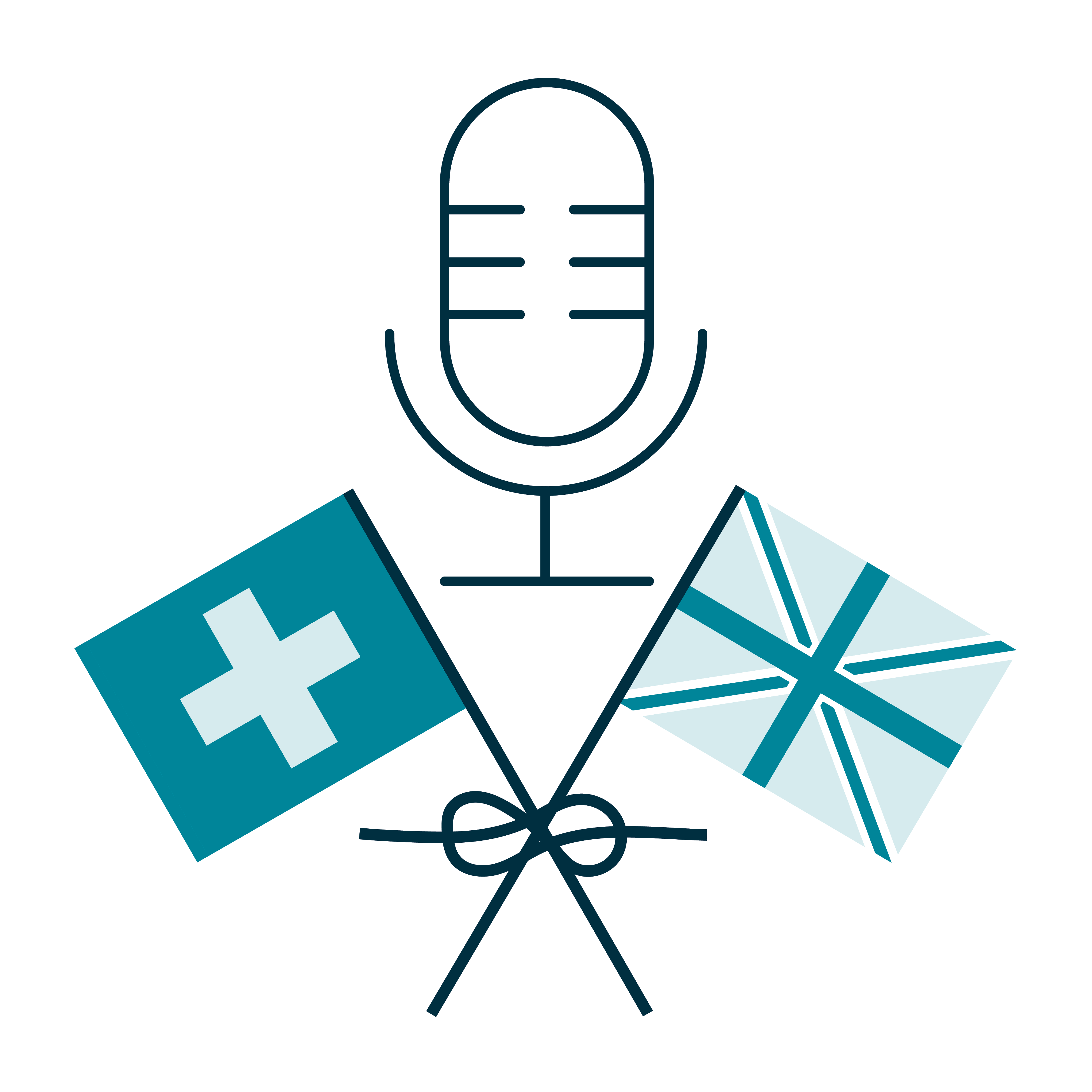 Charles Russell Speechlys Podcast Channel