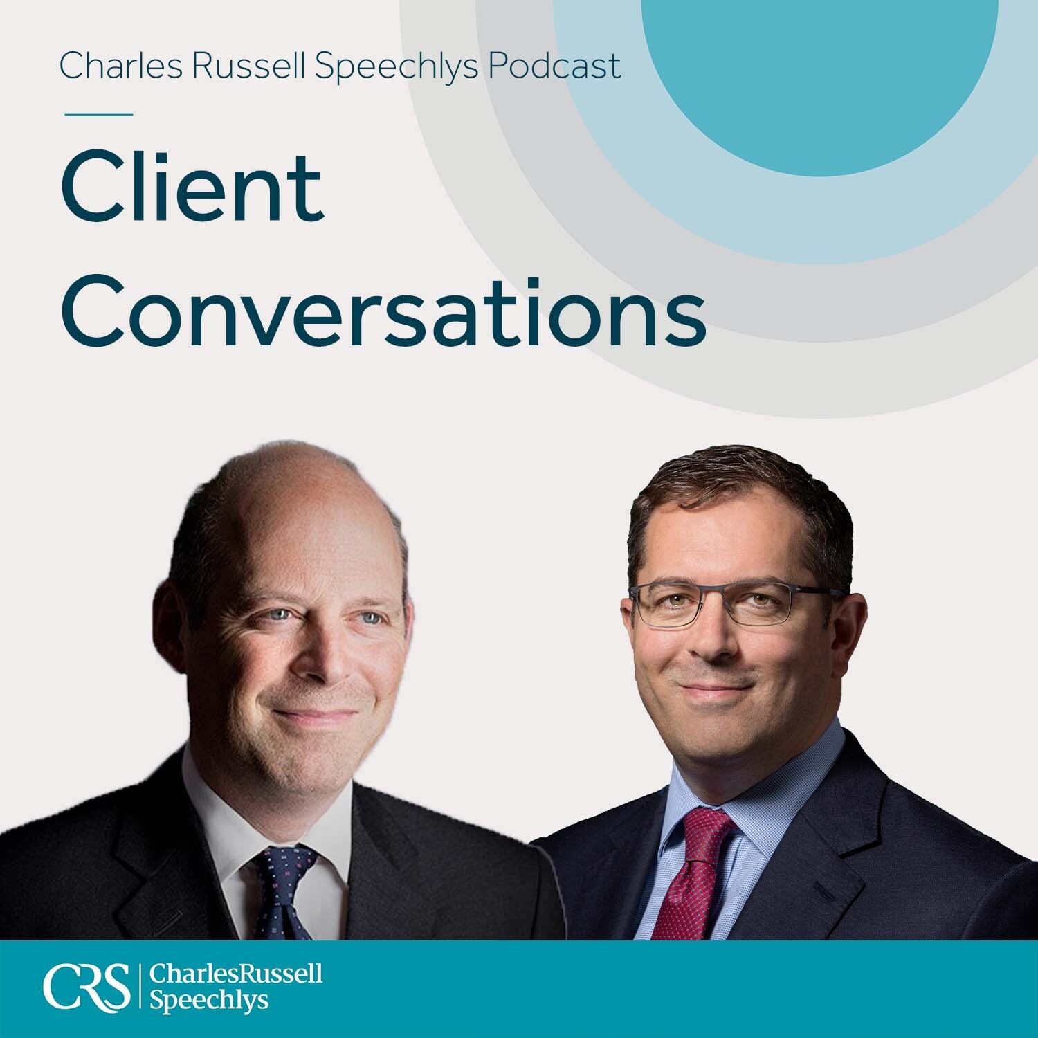 Charles Russell Speechlys Podcast Channel