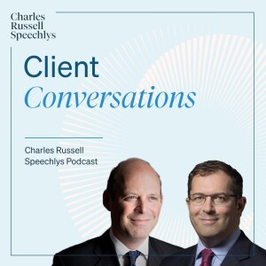 Client Conversations Podcast: Sir Cameron Mackintosh