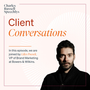 Client Conversations Podcast: Giles Pocock