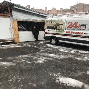 Garage Door Repair New Haven