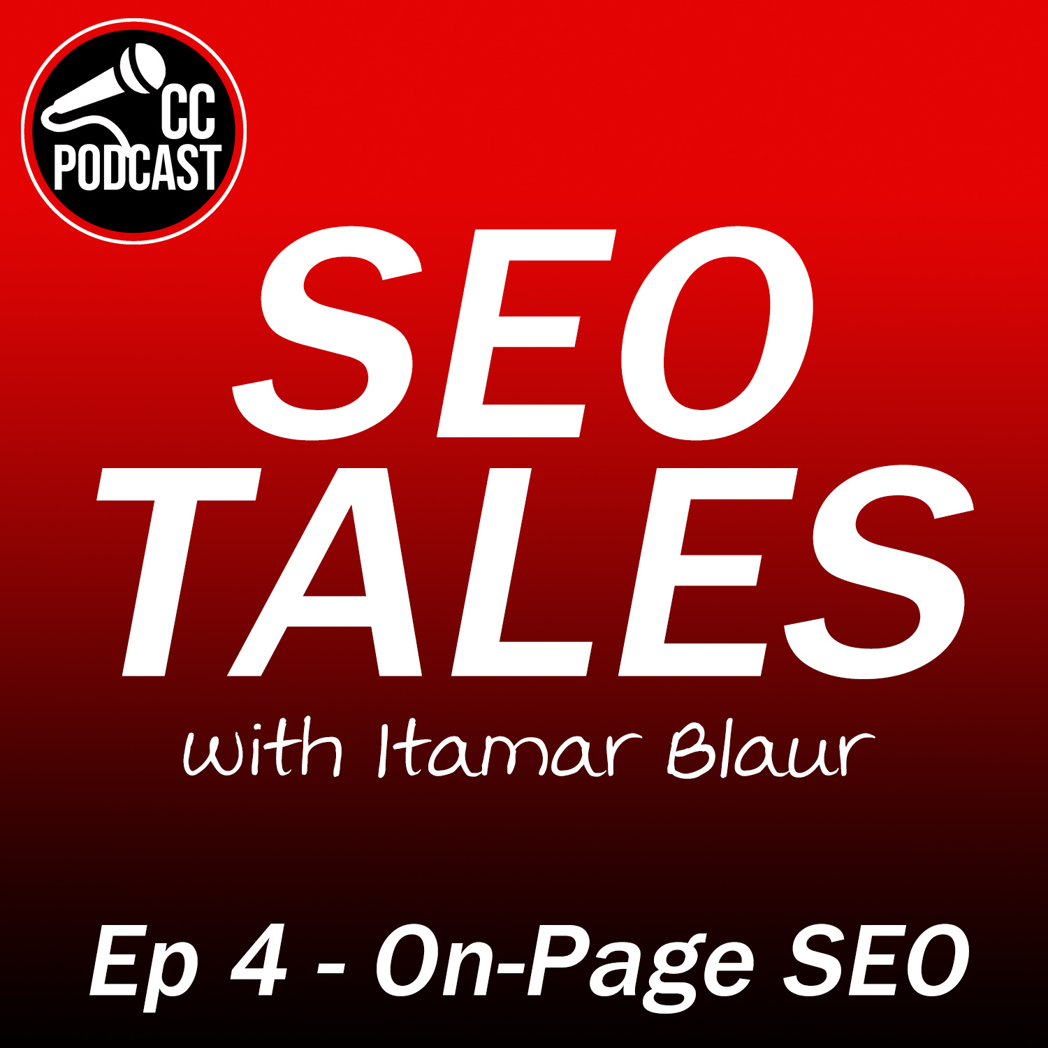 On-page SEO Tips, SEO Tales with Itamar Blauer