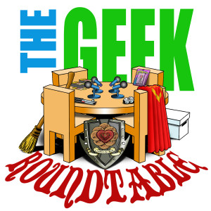 The Geek Roundtable Ep25 -  Indiana Jones