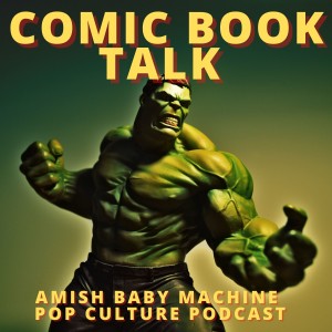 Comic Book Talk