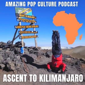 Ascent to Kilimanjaro