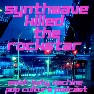 Synthwave Killed The Rockstar