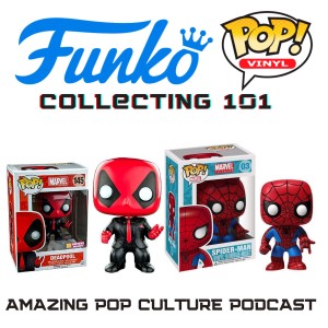 Funko Pop Collecting 101