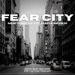 Fear City: New York vs The Mafia Review
