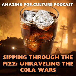 Sipping Through the Fizz: Unraveling the Cola Wars