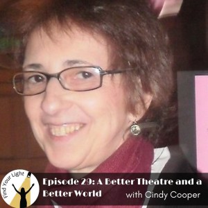 A Better Theatre and a Better World (Cindy Cooper)