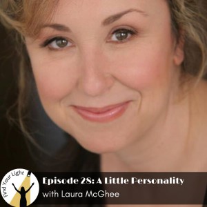 A Little Personality (Laura McGhee)
