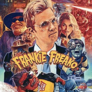 Frankie Freako