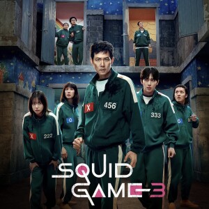 Squid Game Season 3