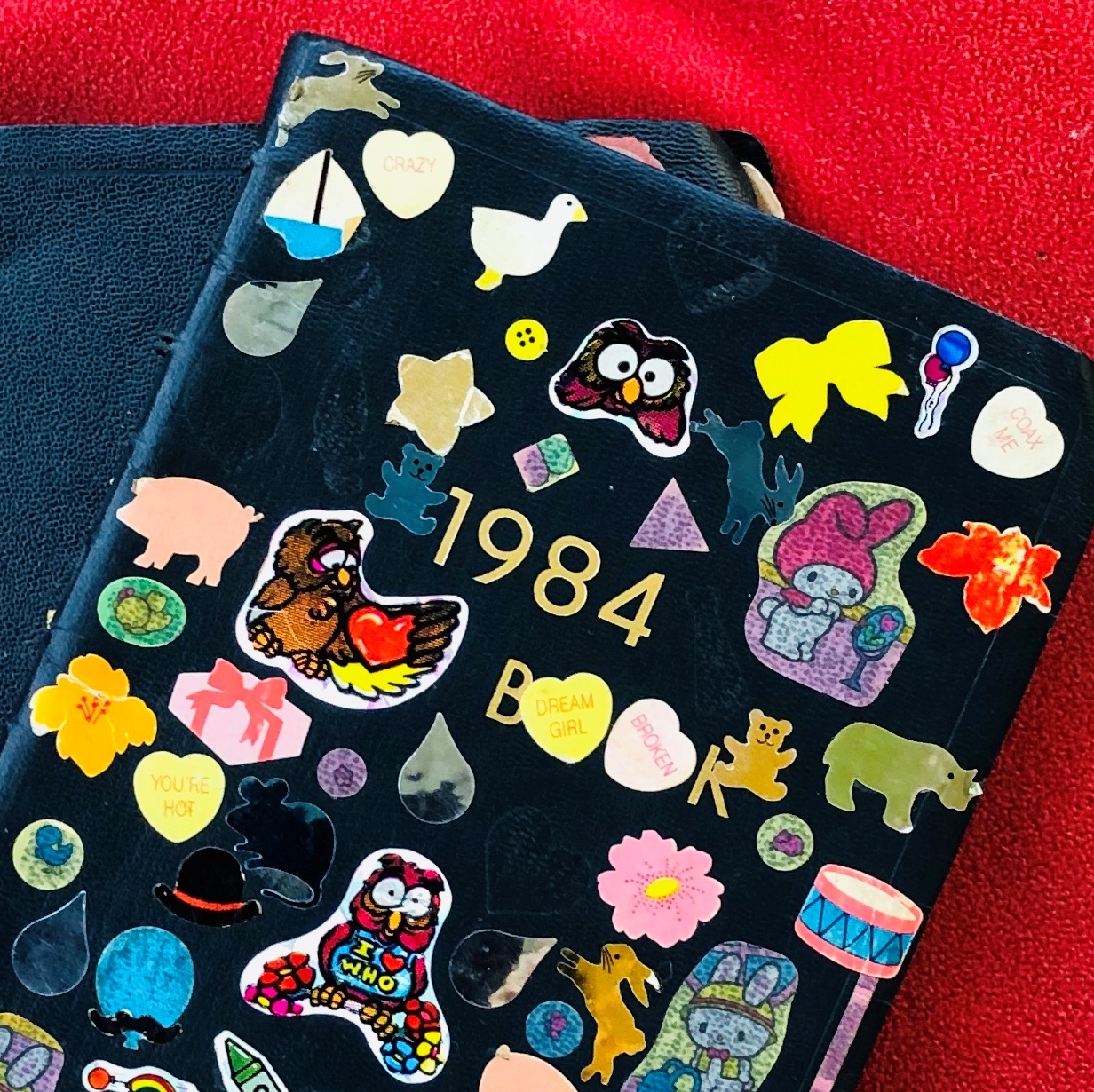 Diary of a (teenage) Diva!