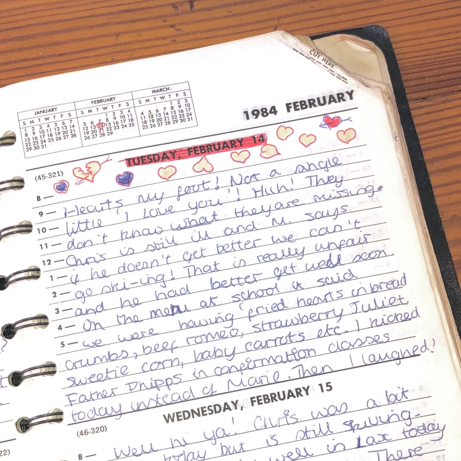 Diary of a (teenage) Diva!