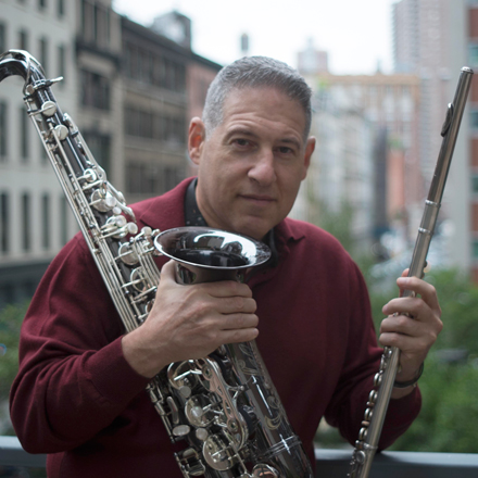 Mitch Frohman From The Tito Puente Band Tells All