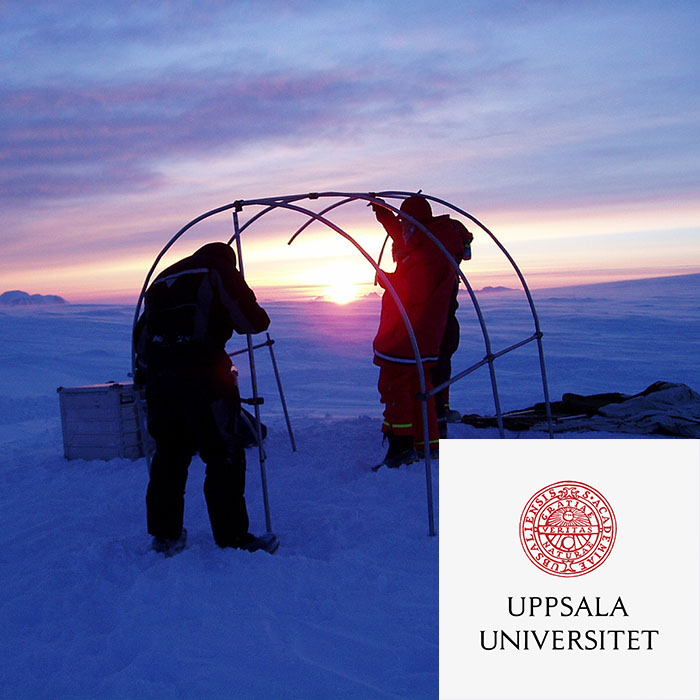 Forskarpodden  – en podd från Uppsala universitet