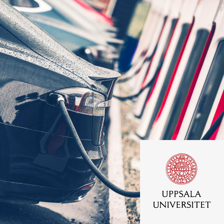 Forskarpodden  – en podd från Uppsala universitet
