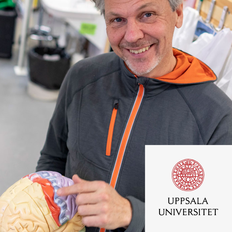 Forskarpodden  – en podd från Uppsala universitet