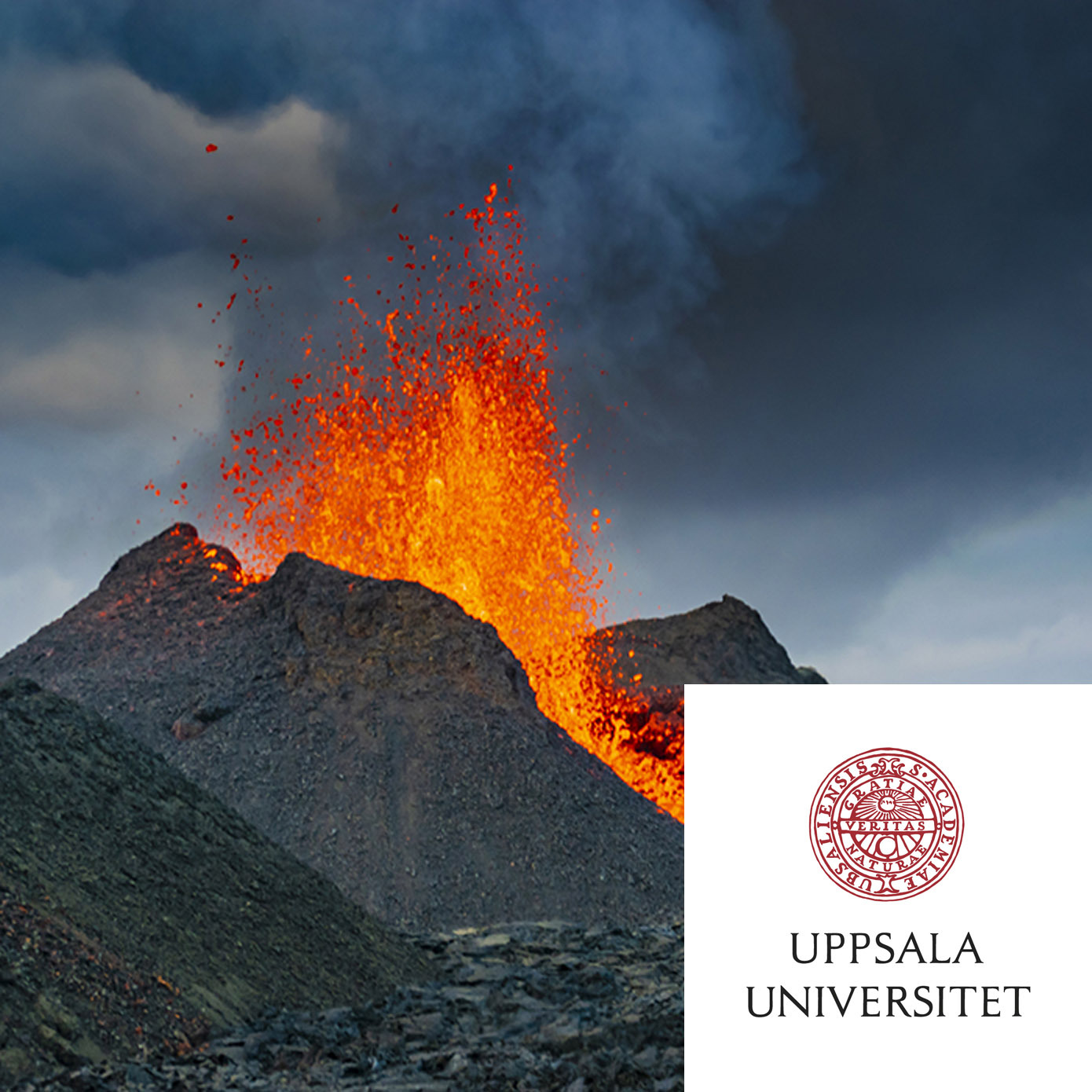 Forskarpodden  – en podd från Uppsala universitet