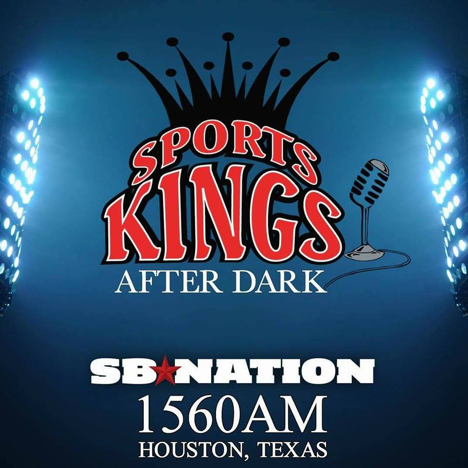 Sports Kings After Dark-Houston SB Nation 1560 AM, July 9, 2017 Part 2