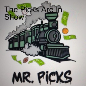 The Picks Are In Show Week 7 NFL Over and Under Saturday October 22, 2022