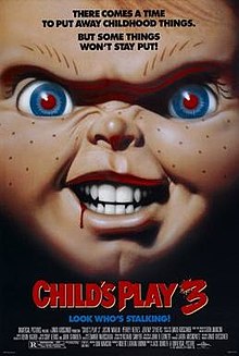 Child's Play 3 - 1991
