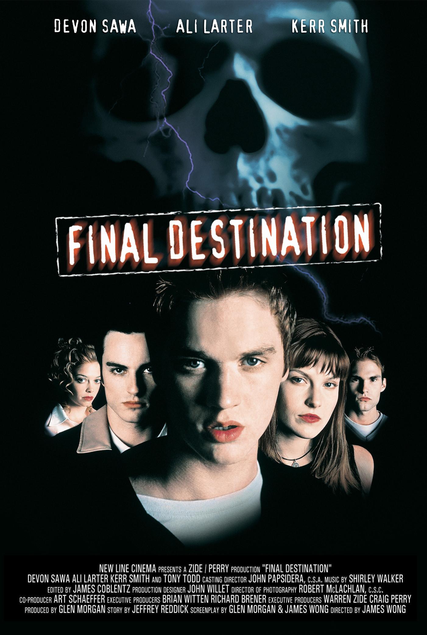 Final Destination - 2000
