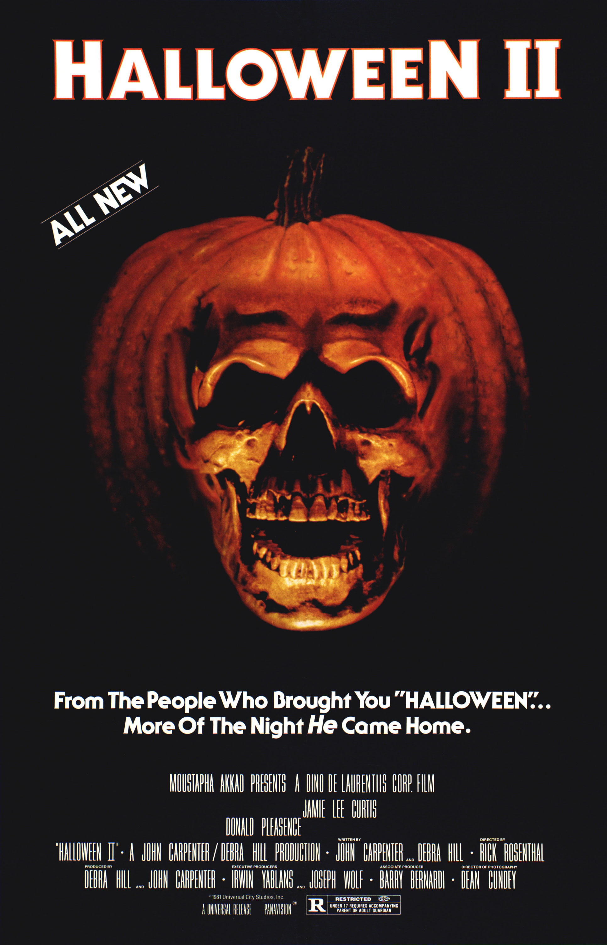 Halloween II - 1981