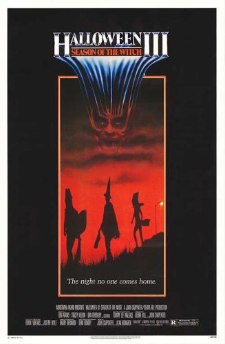 Halloween III: Season of the Witch - 1982
