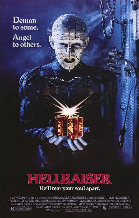 Hellraiser - 1987