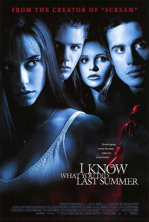 I Know What You Did Last Summer - 1997