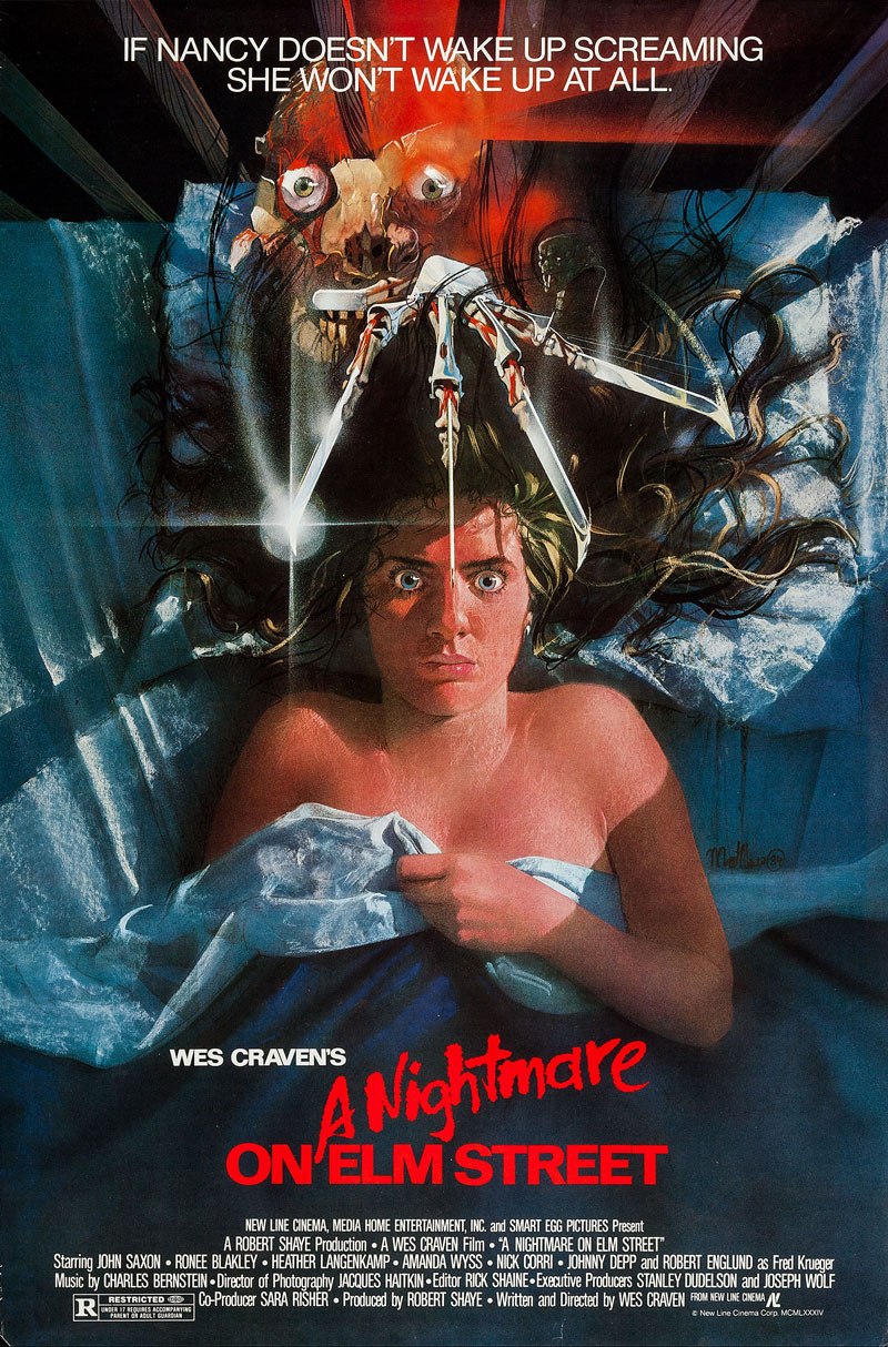 A Nightmare On Elm Street - 1984