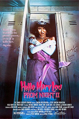 PROM NIGHT II: HELLO MARY LOU (1987)