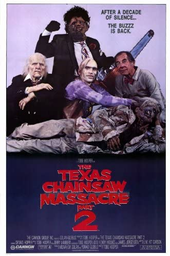Texas Chainsaw Massacre 2 - 1986