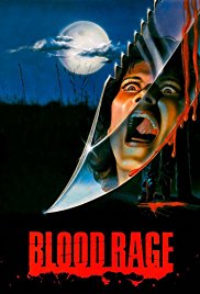 Blood Rage - 1987