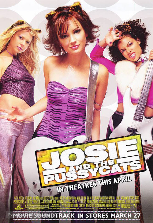 Josie And The Pussycats - 2001