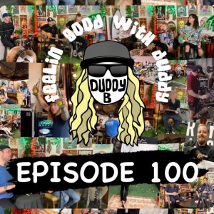 Episode 100  | Ep. #100 FGWD w/ Pacific Dub, Bikini Trill, Cydeways, & Cheez