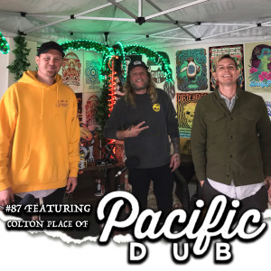 An Avalanche Of Music | EP. #87 FGWD w/ Pacific Dub's Colton Place