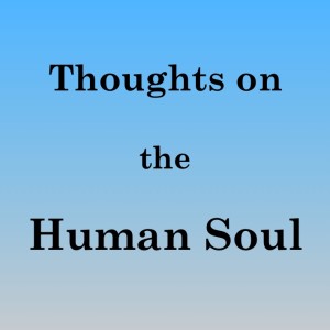 Thoughts on the Human Soul