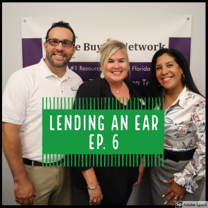 WHY YOU NEED A HOME WARRANTY / Lending An Ear / Ep. 6