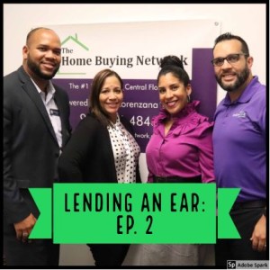 Lending An Ear: Ep. 2