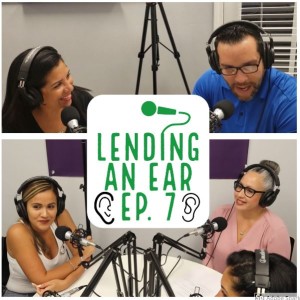LIV REALTY / Lending An Ear / Ep. 7 / Lulu Rivera & Linda Guzman
