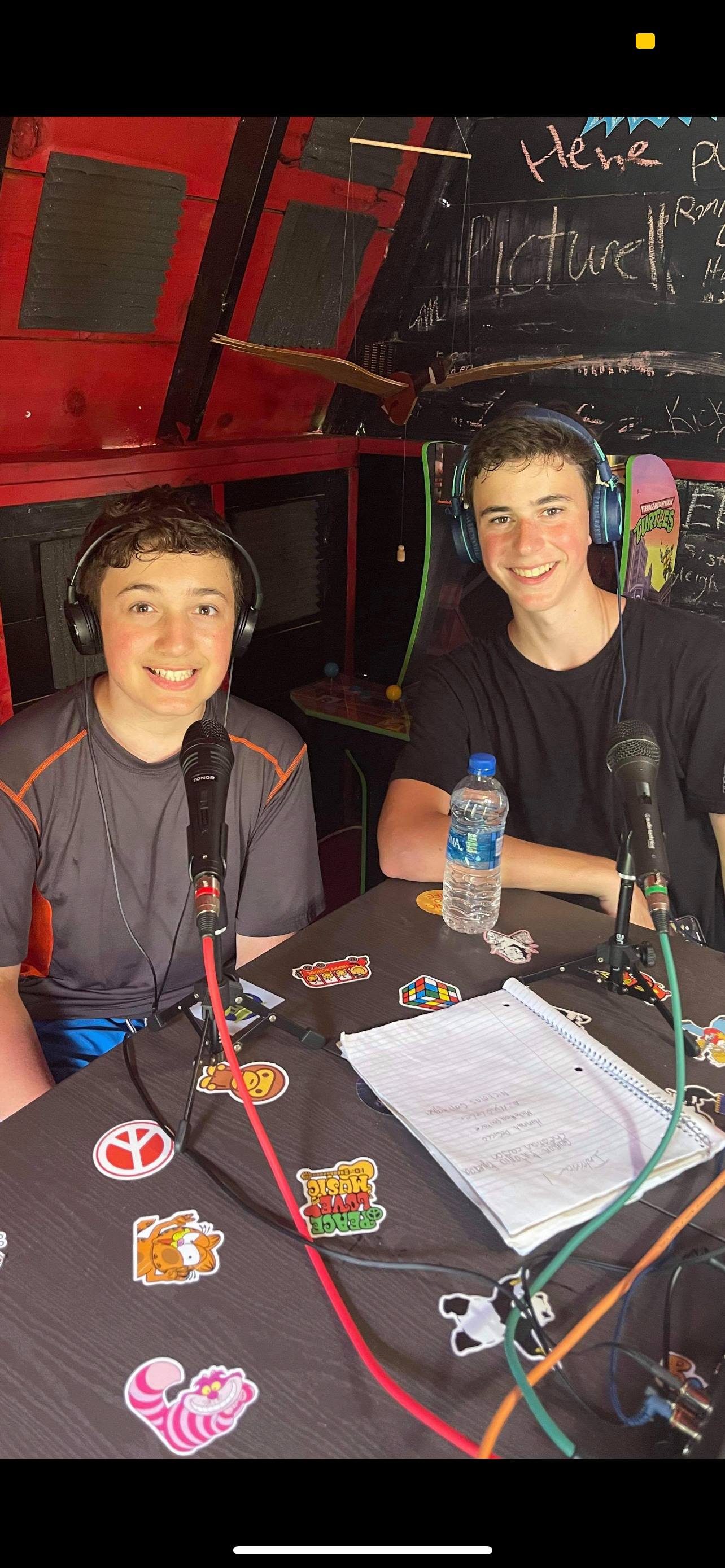 Camp Tuscaloosa Podcast
