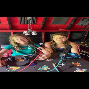 Hannah and Arabella