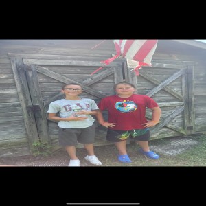 Christian and Grayson Part 2